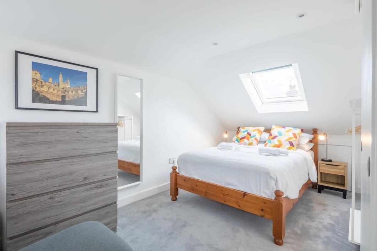 Refurbished High Spec Central Family Home CBG Eksteriør bilde