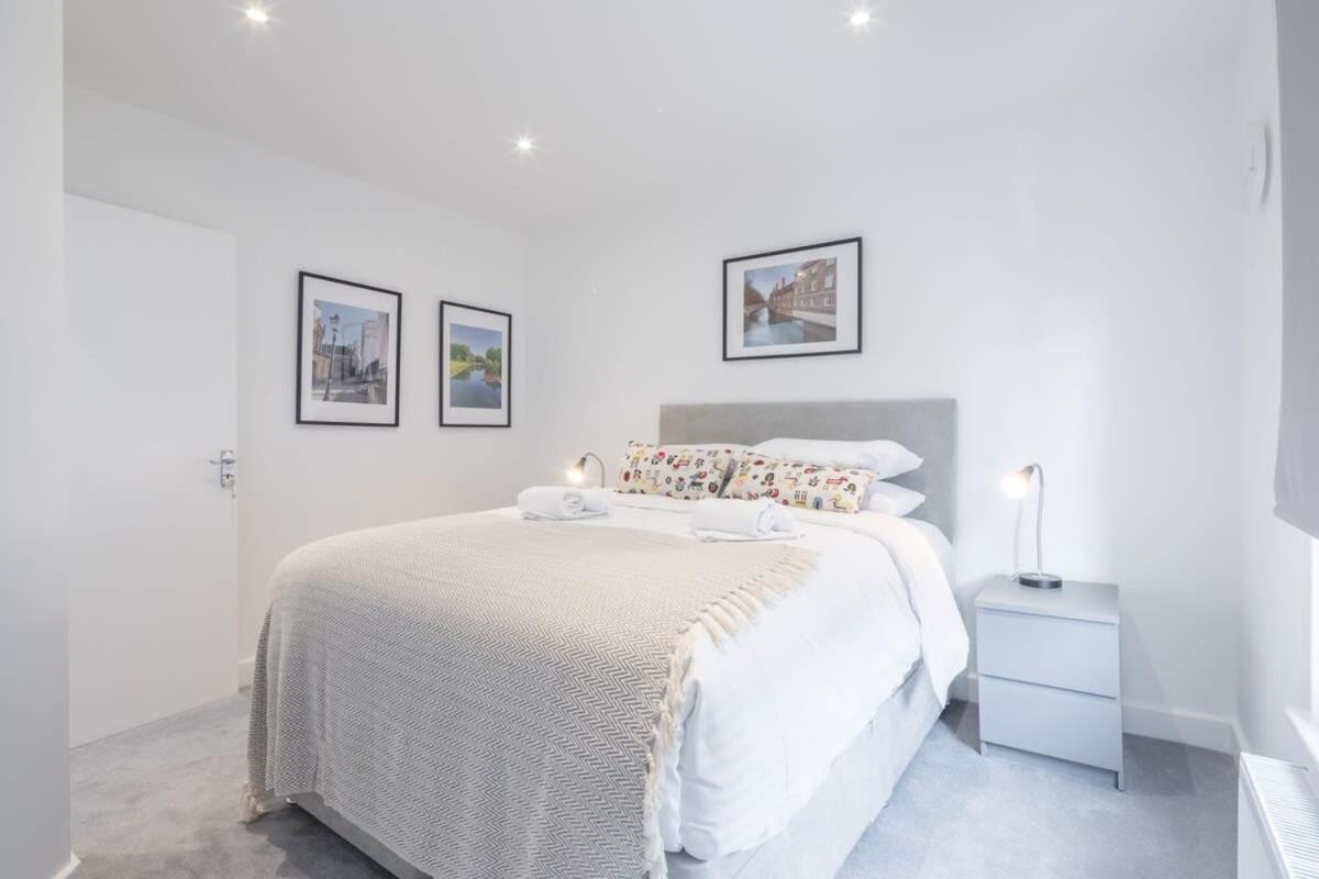 Refurbished High Spec Central Family Home CBG Eksteriør bilde