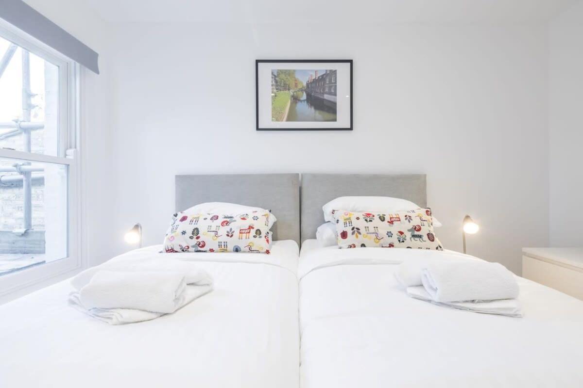 Refurbished High Spec Central Family Home CBG Eksteriør bilde