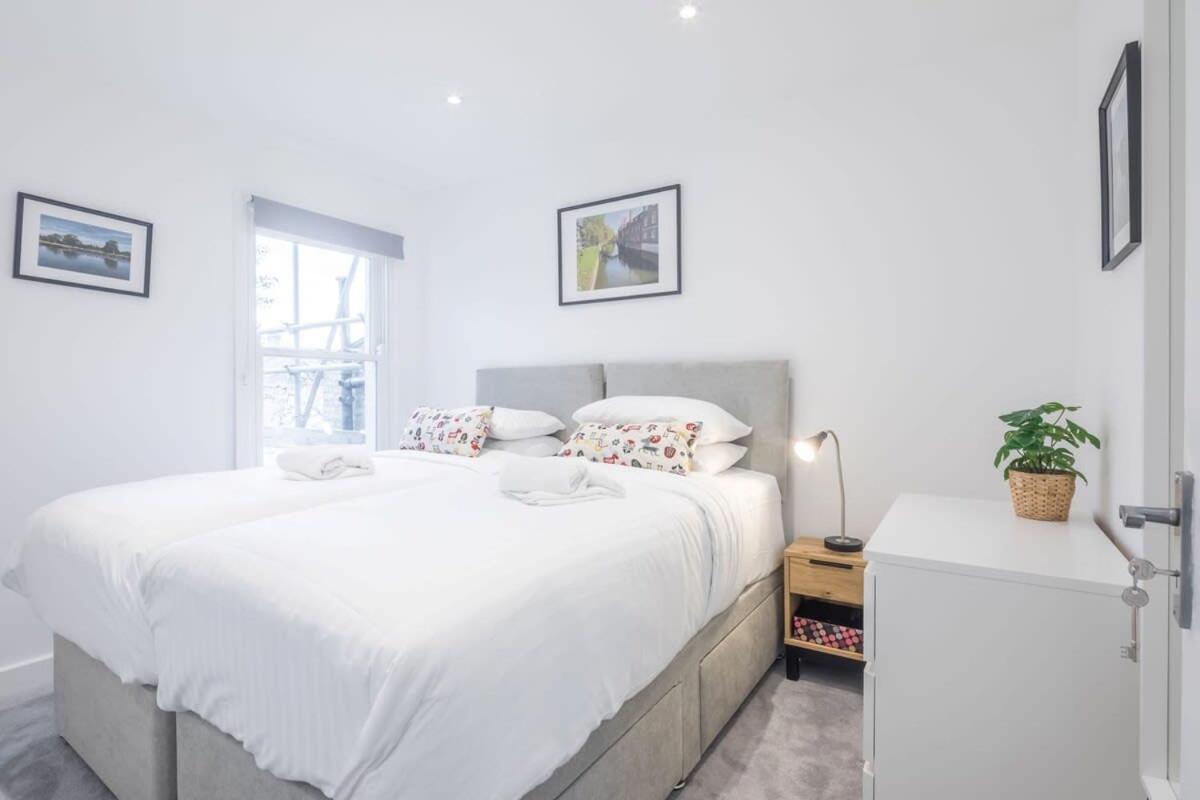 Refurbished High Spec Central Family Home CBG Eksteriør bilde