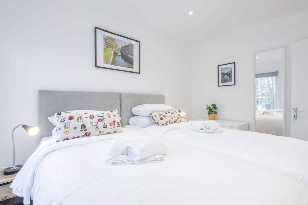 Refurbished High Spec Central Family Home CBG Eksteriør bilde