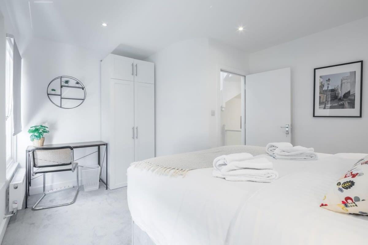 Refurbished High Spec Central Family Home CBG Eksteriør bilde